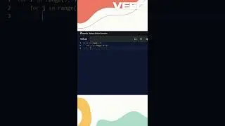 Asterisk Patterns in Python | Nested Loops