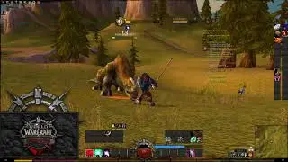 Classic WoW Hardcore Fer da Herd 12 Druid