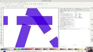 Inkscape video 6 -  Navigating on Inkscape Canvas