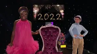 Bob The Drag Queen & Mikey Angelo Bust a Verse for Top Gamers | 2022 YouTube Streamy Awards