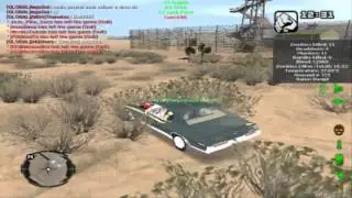 RadicalGamers - Mta Dayz #14 - Tiroteio na area 51