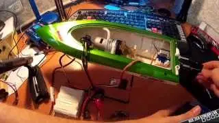 Исправляем брак в контроллере оборотов ESC 320A