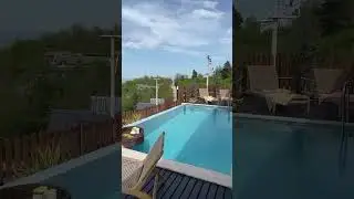 Sapanca’da yeşil ve mavi ile kucaklaşan bu taş evi gezmeye ne dersiniz?