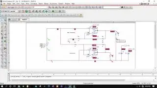OrCAD Simulation 05 | Waveform Analysis of Inverting and Non inverting amplifier  circuit