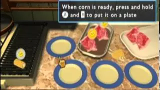 (2008) Nancy Drew: The White Wolf of Icicle Creek - Gameplay - Wii