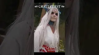 Castlefest 2024 Preview #costume #renfaire #cosplay #medieval