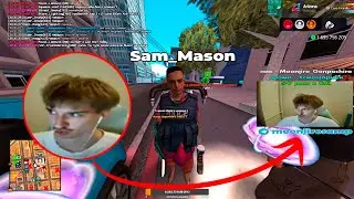 ОН ХОТЕЛ ЗАРВАНИТЬ СЕМА МЕЙСОНА на АРИЗОНА РП в GTA SAMP