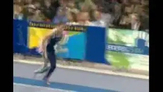 QUEM FOI QUE REGULOU O TRAMPOLIM ?