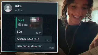 os PIORES STATUS do ZAP (ft. Kika e quasar)