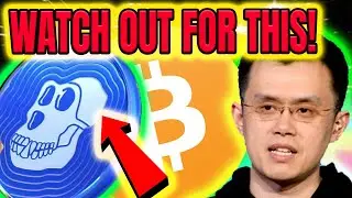 BIG CRYPTO NEWS TODAY 🔥 WATCH OUT FOR THIS 💰 APECOIN CRYPTO PRICE PREDICTION ?!🔥 APECOIN BINANCE