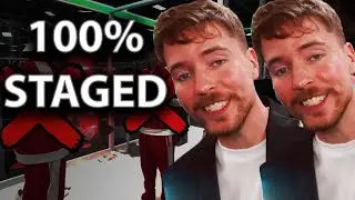 Fakest MrBeast challenge yet - MrBeast Twins react