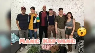 Upcoming Movie of Barbie Imperial & Vhong Navarro / Mang Kepweng: Ang Lihim ng Bandanang Itim