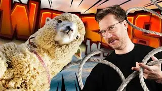 Is this the worst Sheep on a Rope play in Worms W.M.D?