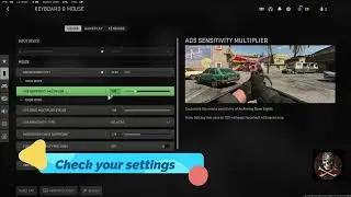MW2 Unlock the Import settings from previous MW games
