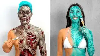 BEST BODY PAINTING WINS $10,000!
