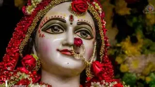 2017 Pushpa Abhishek Deity Darshan Pictorial Video in Sri Dhama Mayapur.