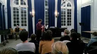 W. Walton - Concert for Viola in a-moll (1st movement)