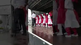 مشاركة فرقة آفرين الكردية في مهرجان الثقافات والفولكلور في مدينة Harsewinkel الألمانية 18.09.2022(1)