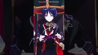 Dangerous and charming villain (CDK: SBCC9812QPSL)