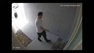 Omni Power Solar Salesman 2nd time  (AGAIN in Kingman Crossing area)