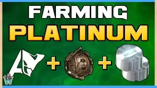 ALECA Frame Makes Relic Plat Farming EASY in Warframe 2025