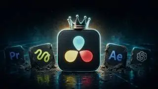 This DaVinci Resolve Plugin Just DESTROYED Every AI Editing Tool