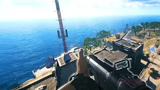 Welgun High Kill Rebirth Island Warzone Gameplay (No Commentary)
