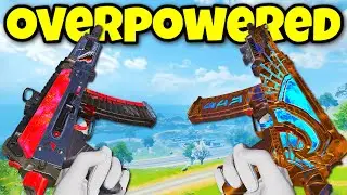 THE MOST OVERPOWERED AK117 BUILD in COD MOBILE 🤯