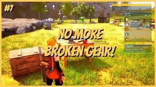 #7 How To Repair Items in Palworld - Keep Your Gear in Good Shape!