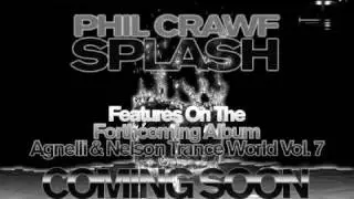 Phil Crawf Splash Live On Agnelli & Nelson Solaris Intl Radio show