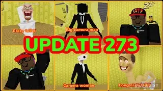 GET ALL MORPHS IN UPDATE 273, ROBLOX BACKROOMS MORPHS  #backrooms #roblox #youtubeshorts