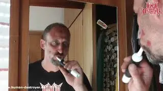 HAMMER SMASHED FACE - CANNIBAL CORPSE COVER