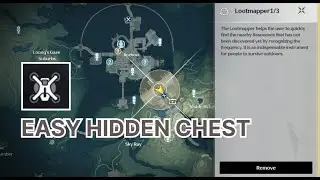 map your loot wery wery easily - Wuthering Waves