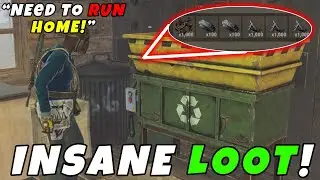 RUST | STALKING BANDIT CAMP FOR CRAZY LOOT! | DUO SURVIVAL Ft Oblivion EP 2/2