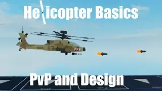 Plane Crazy - Helicopter Basics | Ep. 3
