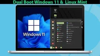 Linux Mint ve Windows 11'i Dual Boot Olarak  Nasıl Kurabiliriz ?