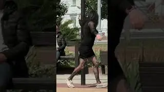 Танцовщица