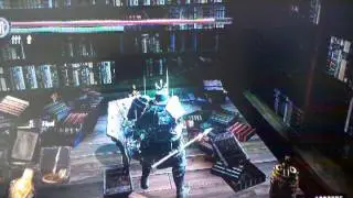 Dark Souls HOW TO TURN BIG HAT LOGAN HOLLOW AND GET WHITE DRAGON BREATH SPELL!!!