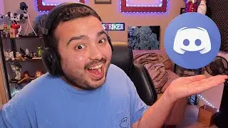 DISCORD ANNOUNCEMENT!