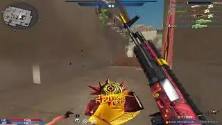 M.A.T Reincarnation-Devilish Sweet AK-12(Assault)-2019