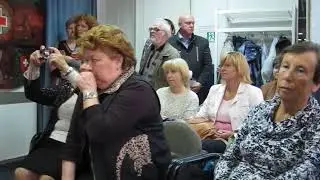 Красный крест - его геобиографика