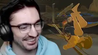 The Breath of the Wild speedrunning experience