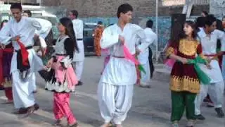 pashto new attan song by hamayun khan