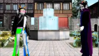 [MMD] Homestuck Meme Complication