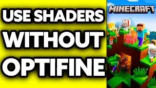 How to Install Shaders WITHOUT OptiFine in Minecraft ✅ 2025 Guide | DOWNLOAD SHADERS - NO OPTIFINE