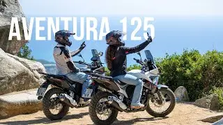 RIEJU AVENTURA 125