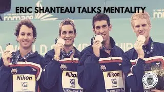 Eric Shanteau on Mentality