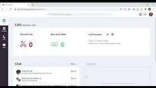 iPECS ONE Desktop - Log in & Profile Overview 2021