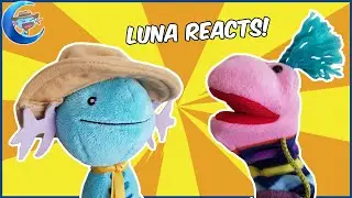 Luna Reacts to Her Own Videos - Luna Talks