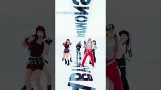 BABYMONSTER 'BATTER UP' Dance Mirrored 